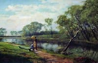A River