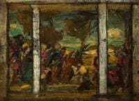 Legendary Glasgow: The Finding of Queen Languoreth's Ring (study)