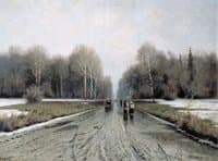 Early Spring