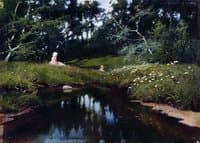 By the Pond
