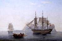 Seventy-Four off Gibraltar