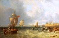 Shipping Outside a Harbour