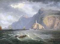 South Stack Rock, Holyhead