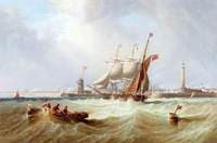Sunderland Harbour