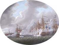 The Battle of Copenhagen, 16 August–5 September 1807
