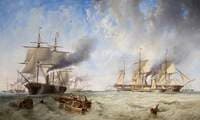 The Naval Review, Spithead