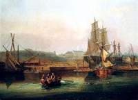The Shipyard at Hessle Cliffs, East Riding of Yorkshire