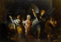 The Marriage of Sarah and Tobias