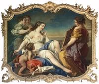 The Toilet of Venus