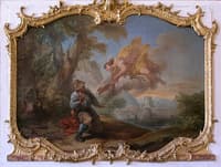 Mercury and the Woodman
