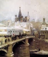A Bridge in Moscow