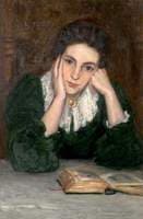 The Artist's Wife