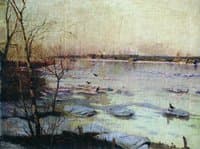 Spring Flood