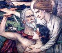The Sacrifice of Isaac