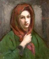 The Wash Girl