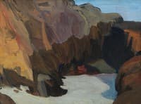 Little Cove, Monhegan