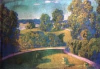 Morning in May