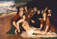 The Lamentation of Christ