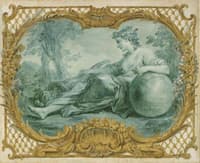Council Room - Allegory of the Earth