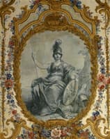 Council Room - Allegory of War