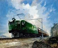 Electric Train
