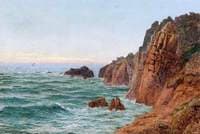 Coastal View, Pleinmont