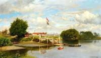 The Brentford Ferry