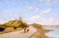 View of First Tower Looking towards St Sampsons