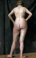 Female Figure Standing