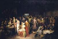 The Penny Wedding