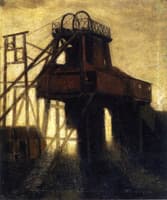 Cefn Gyfelach Colliery