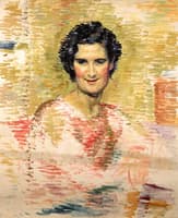 Portrait of a Woman