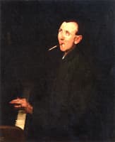 The Blind Pianist