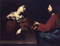 Christ and the Samaritan Woman
