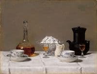 Still Life: Coffee