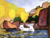 Banks of the Sédelle