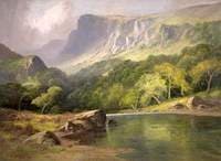 Borrowdale, Cumbria