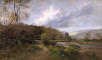 The Derwent near Lintz Green