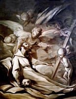 Vision of Saint Francis