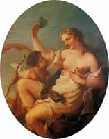 Cupid and Psyche