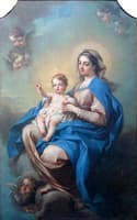The Blue Virgin