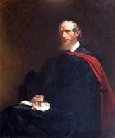 George Charles Brodrick, Warden