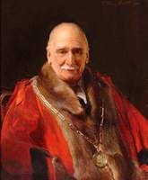 Mayor Ferdinand Smallpeice