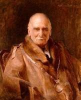 Mayor Ferdinand Smallpeice