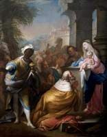 Adoration of the Magi