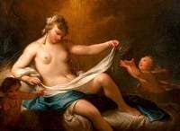 Danaë and the Golden Shower