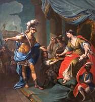 Sophonisba Taking Poison