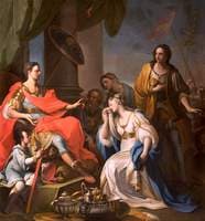 The Continence of Scipio