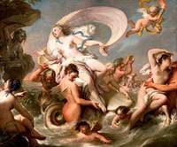The Triumph of Galatea