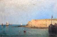 Chalk Cliffs, Coast of Sussex